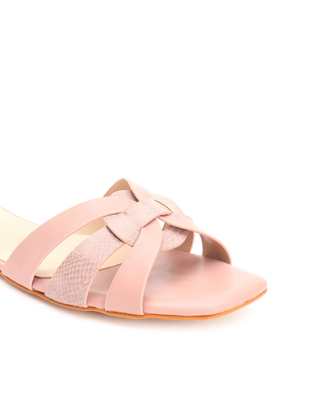 Venus Flat Heel Slippers