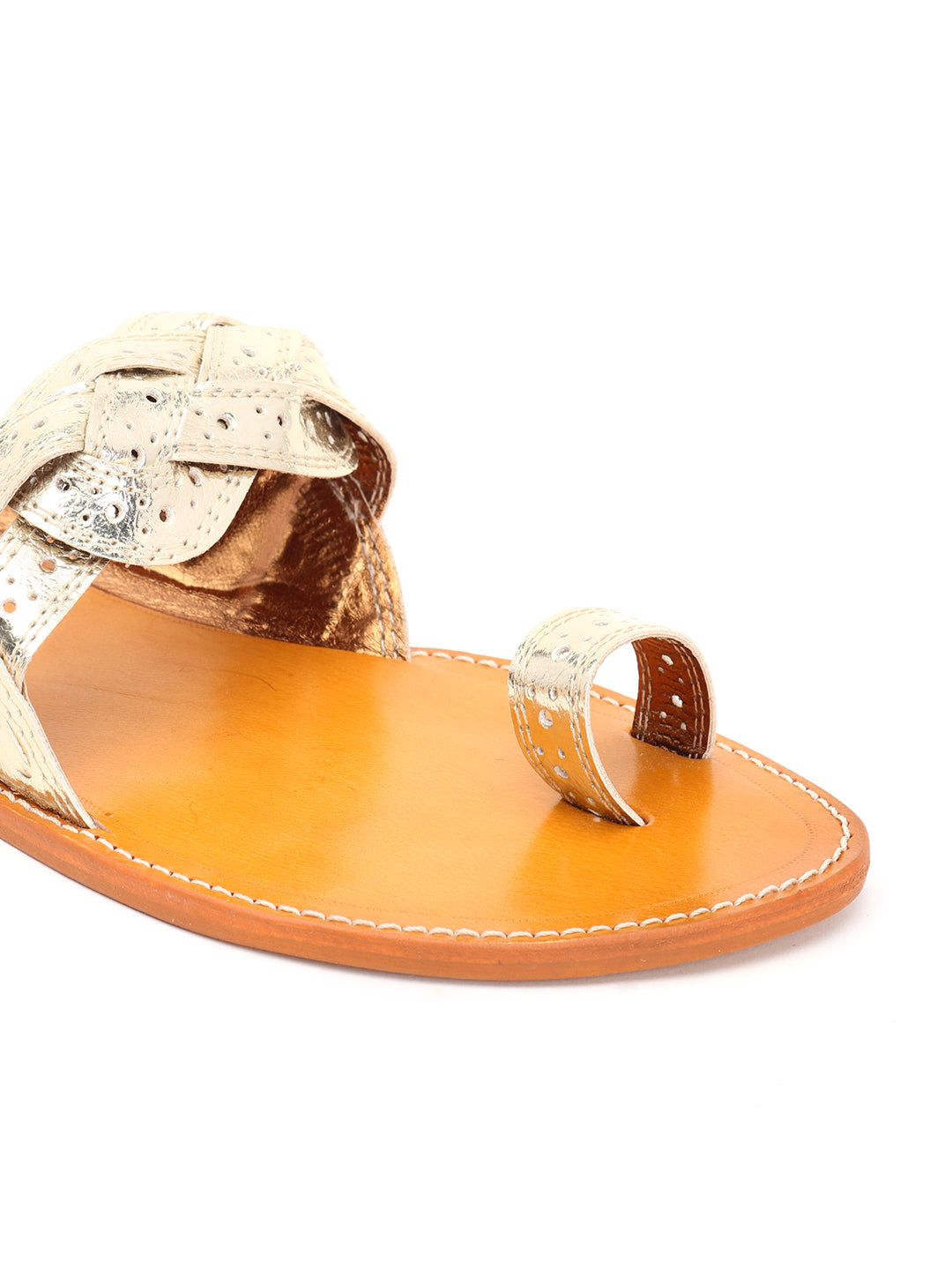 Venus Steps Classic Flat Chappals