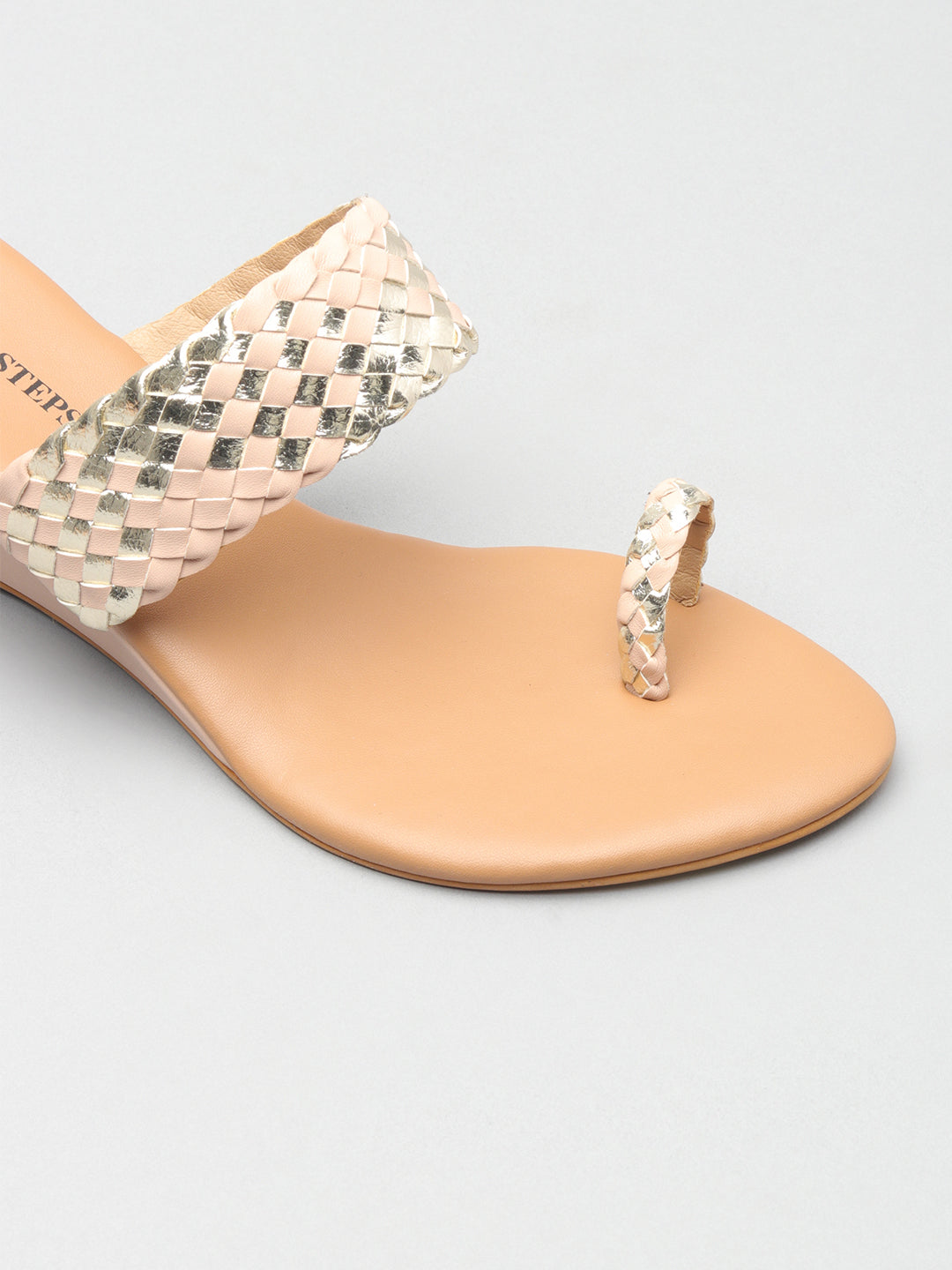 Casual Wedge Heel Chappals