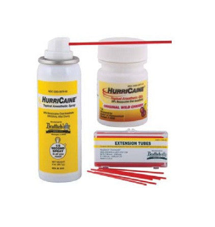 Hurricaine 20% Benzocaine