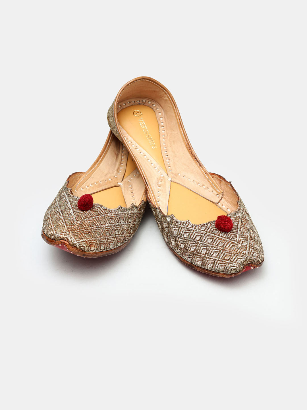 Copper Current Golden Touch