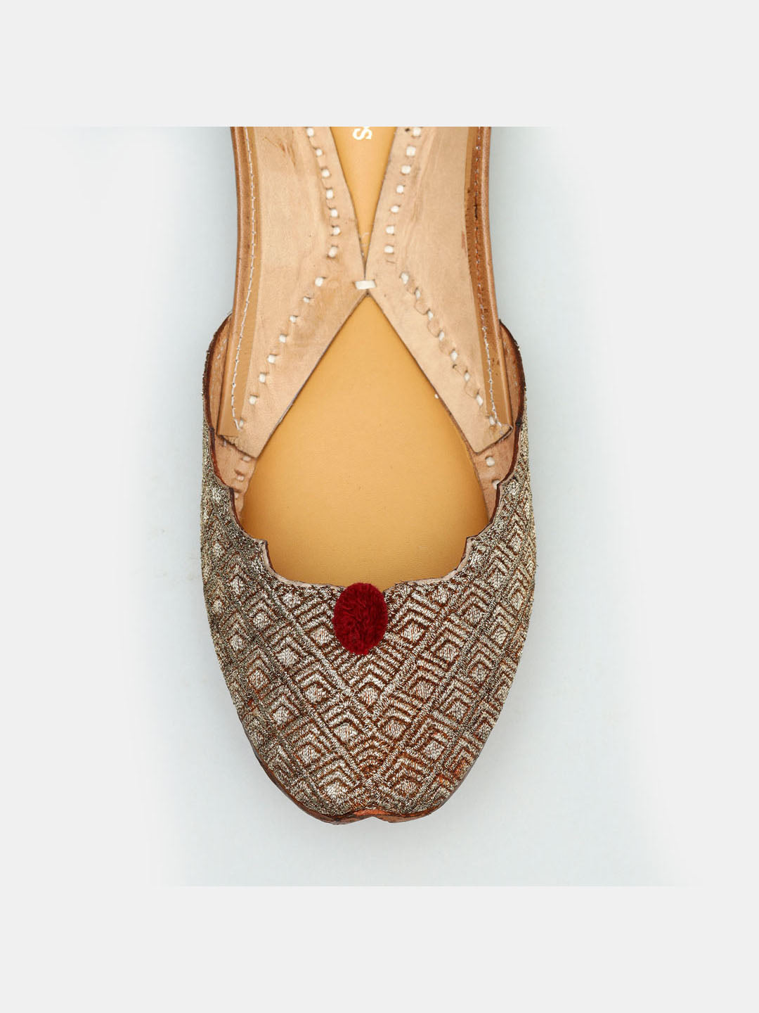 Copper Current Golden Touch