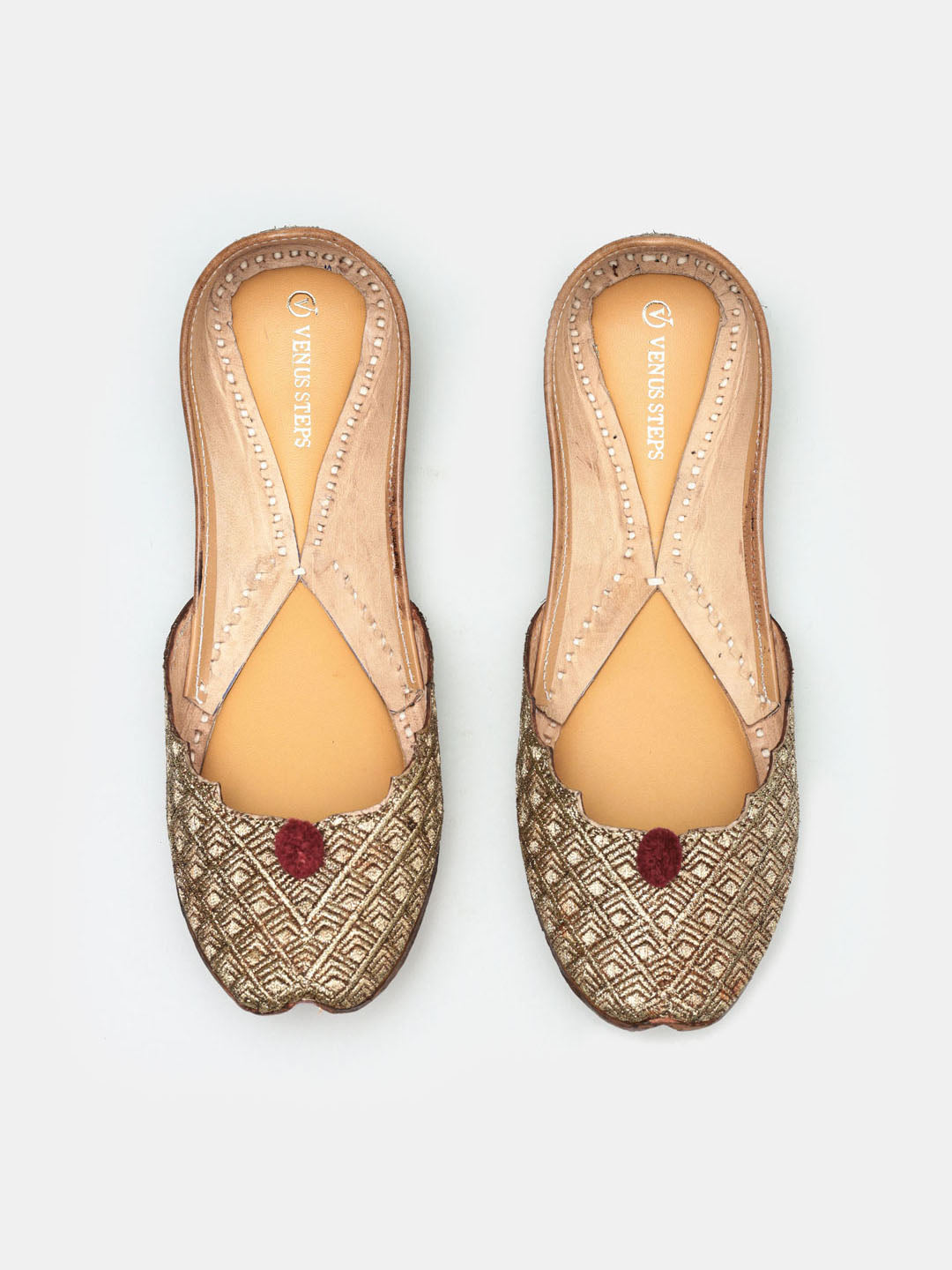 Copper Current Golden Touch