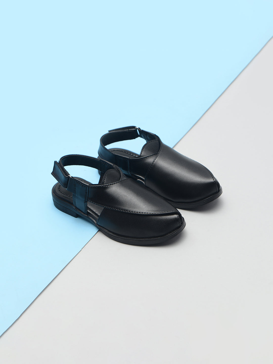 Indian With A Twist Sandals