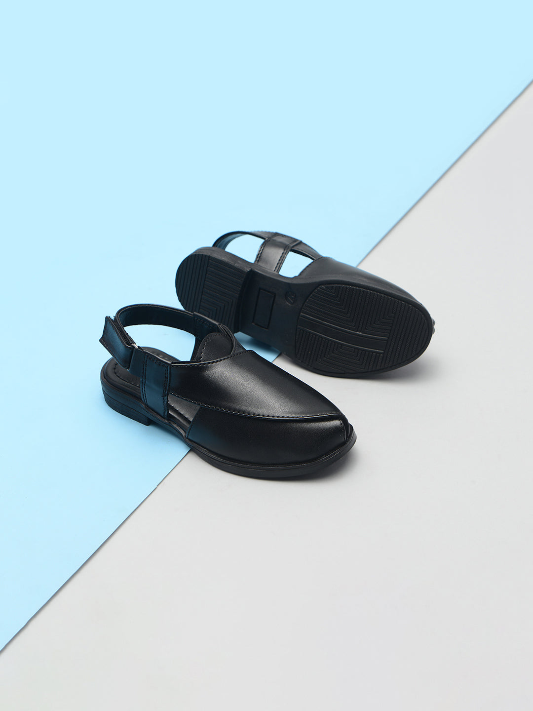 Indian With A Twist Sandals