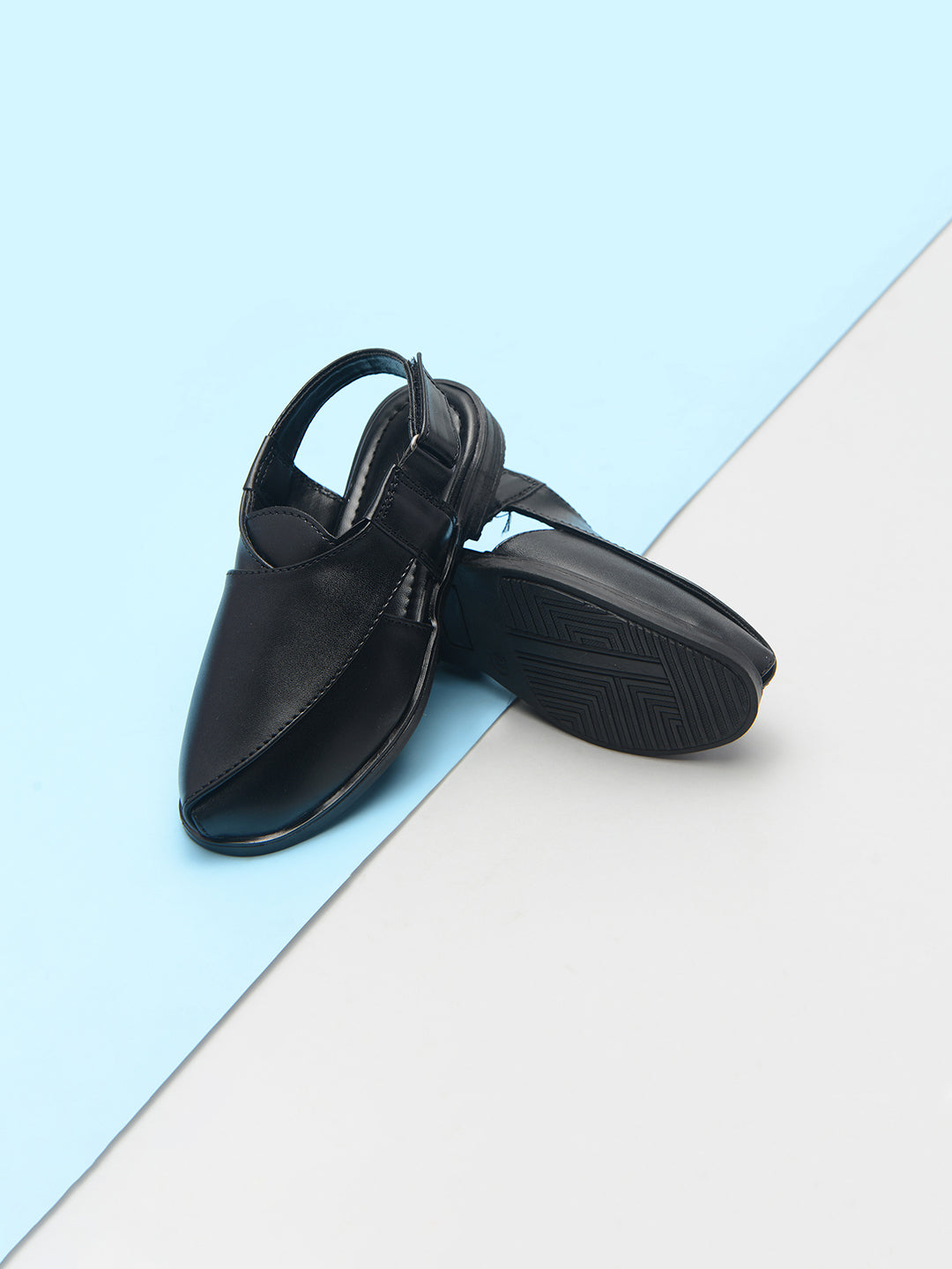 Indian With A Twist Sandals