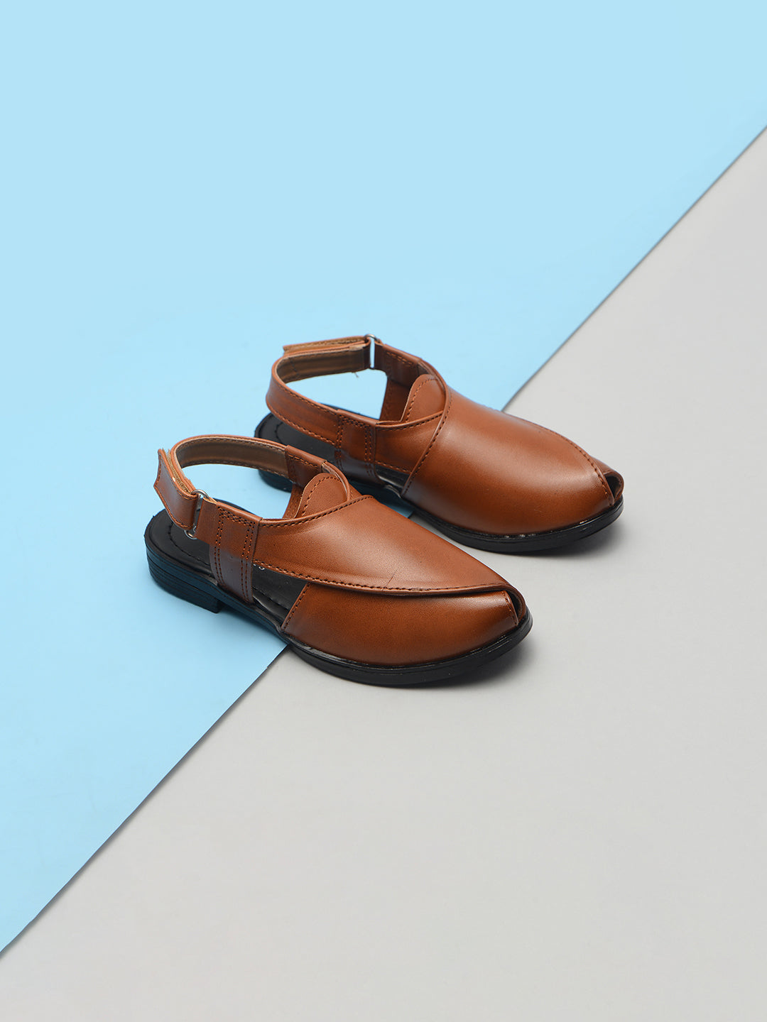 Indian With A Twist Sandals