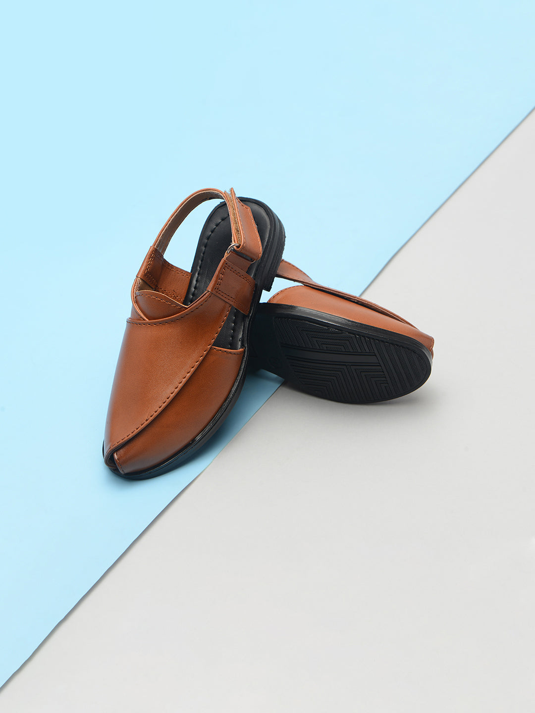 Indian With A Twist Sandals