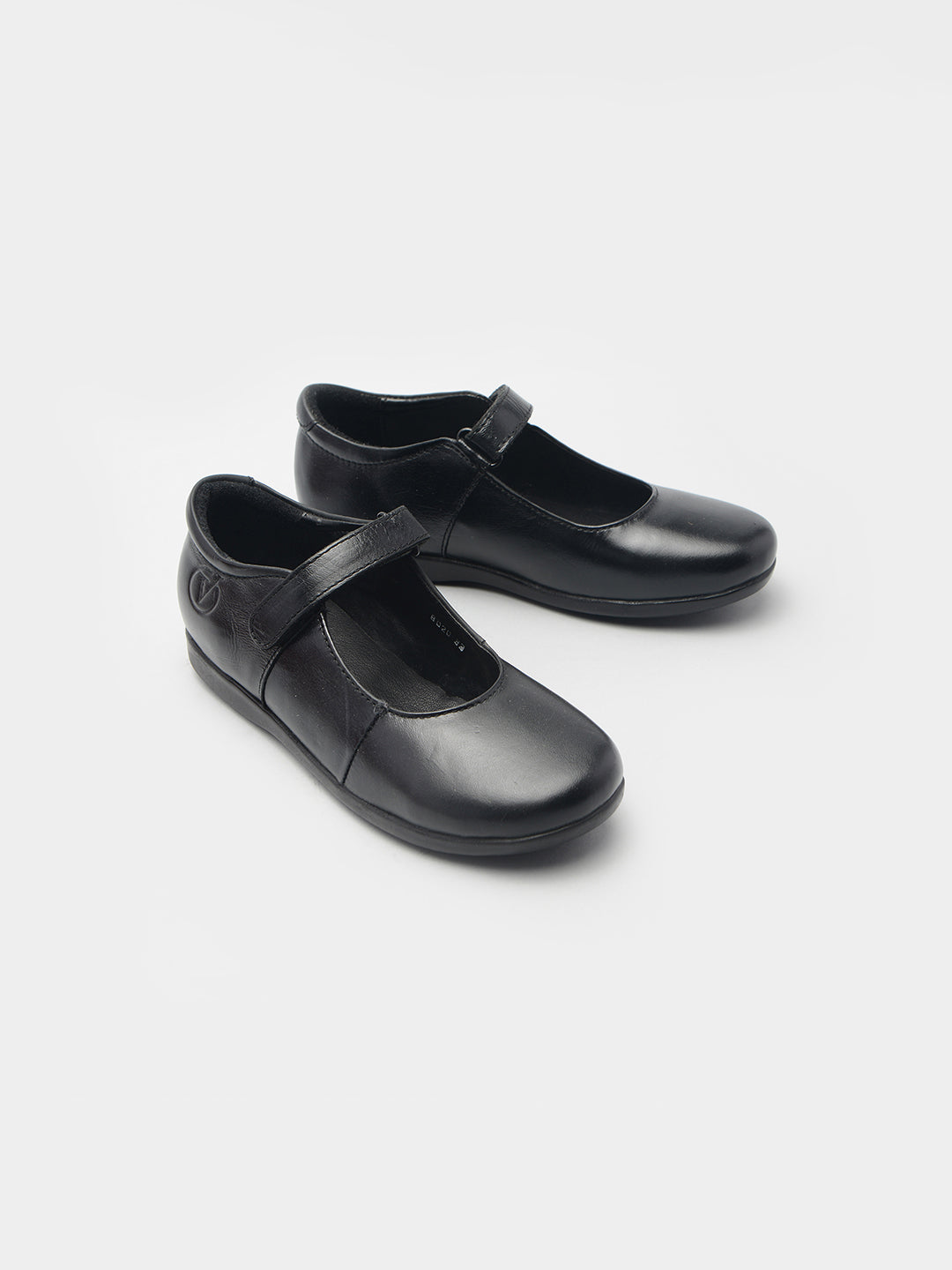 Basic Leather Strap shoes