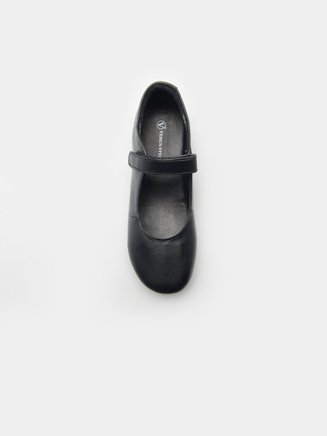 Basic Leather Strap shoes