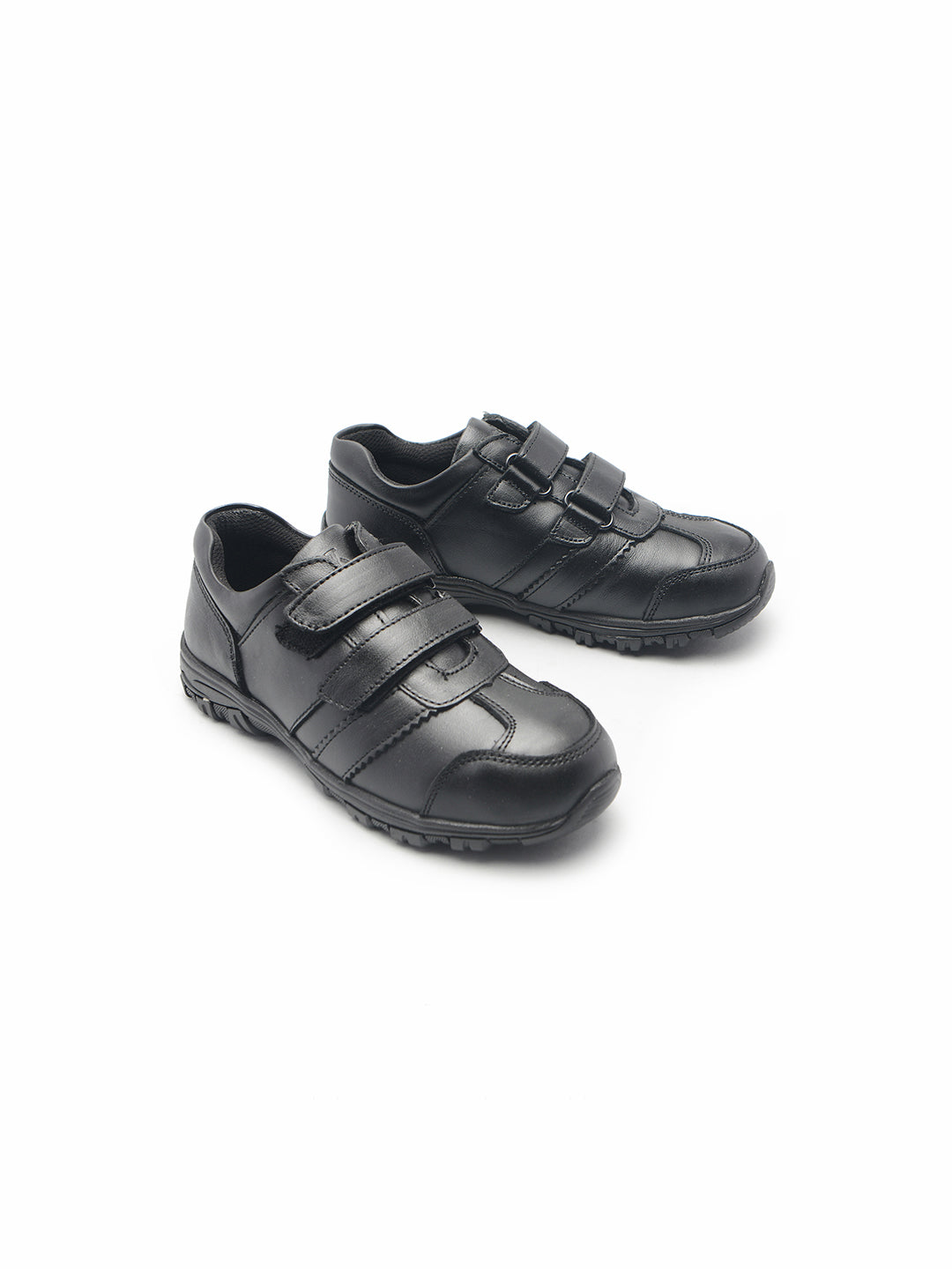 Laced Up School Shoes