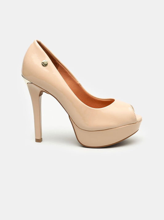 Stiletto heeled Pumps