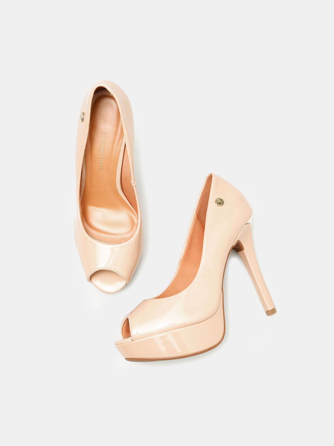 Stiletto heeled Pumps