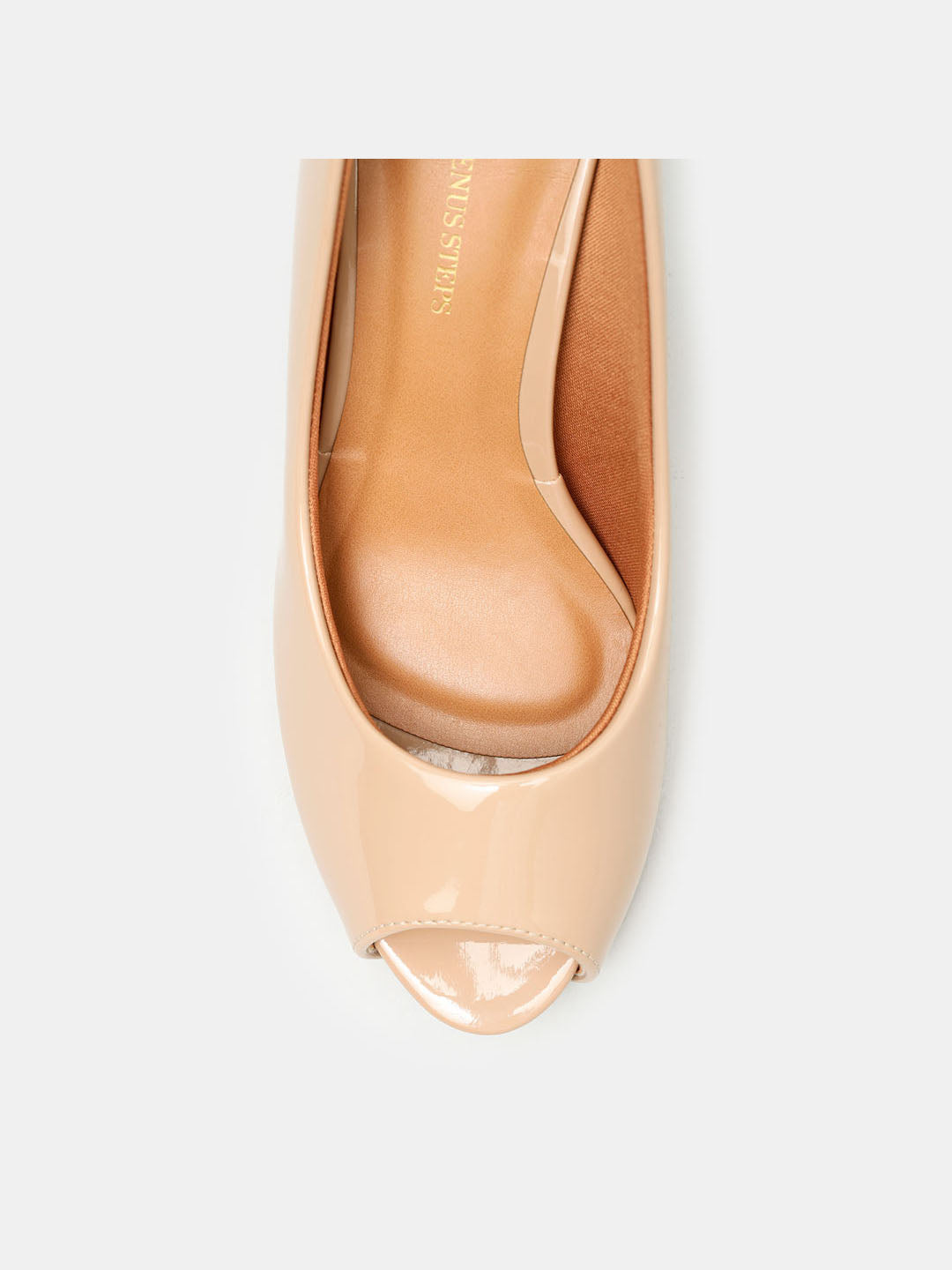 Open toe Ballerinas