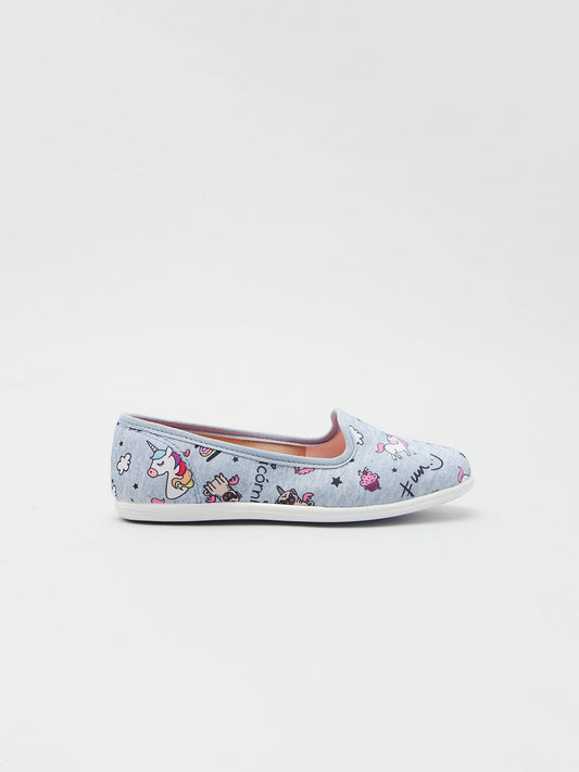 Charming Flat Slip-ons