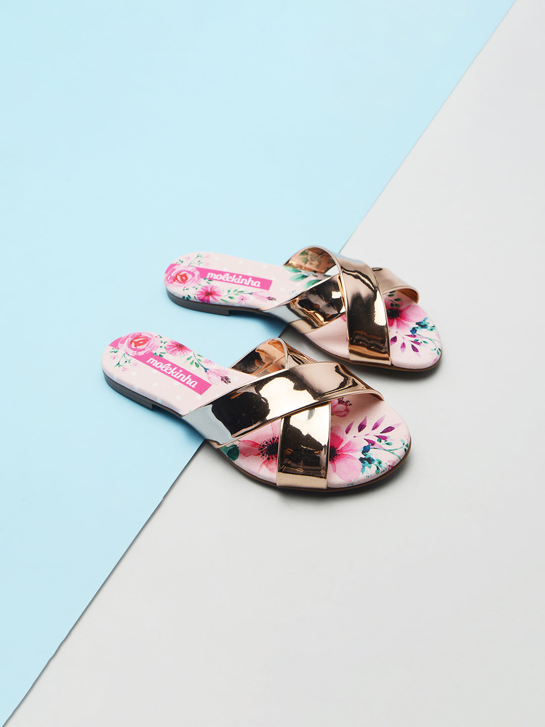 Casual Flat Slippers