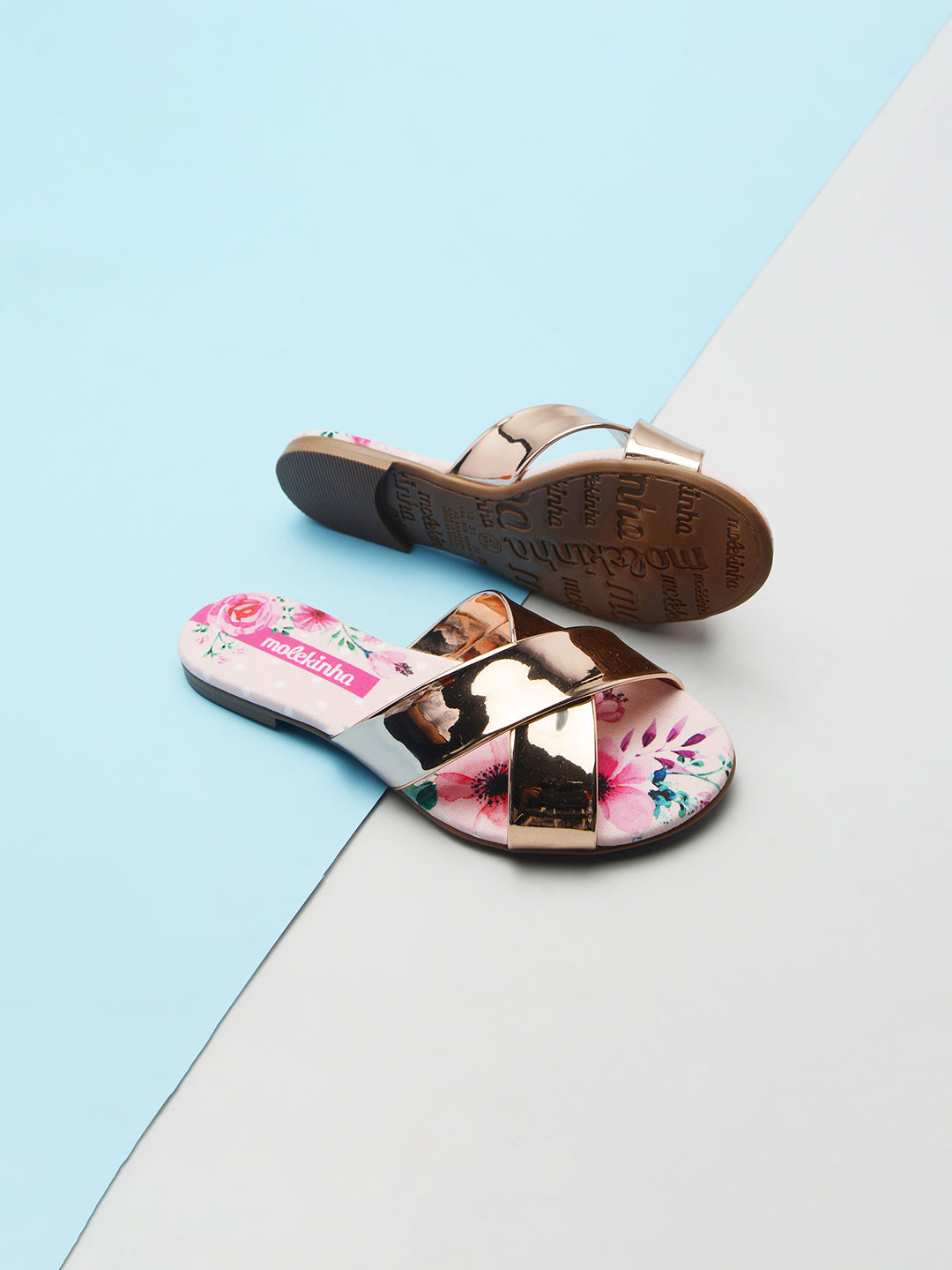 Casual Flat Slippers