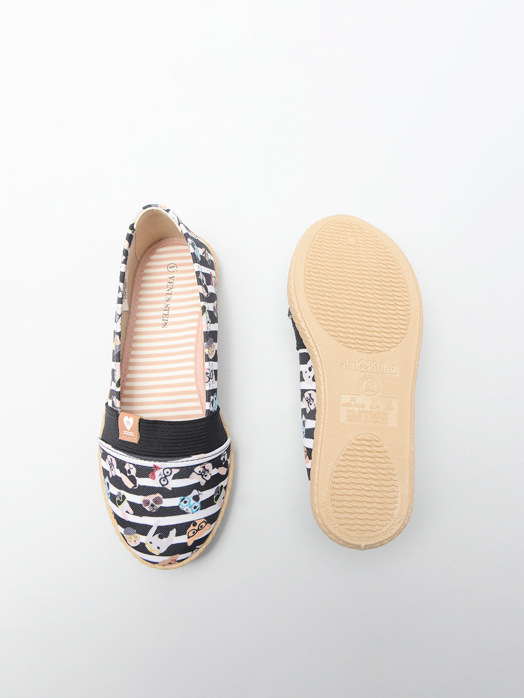 Flat Casual Ballerinas