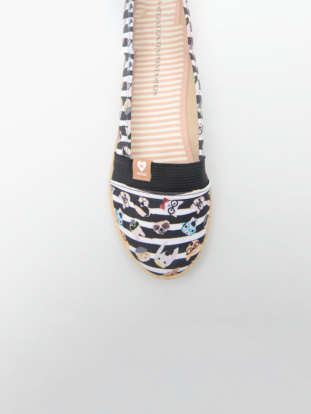 Flat Casual Ballerinas