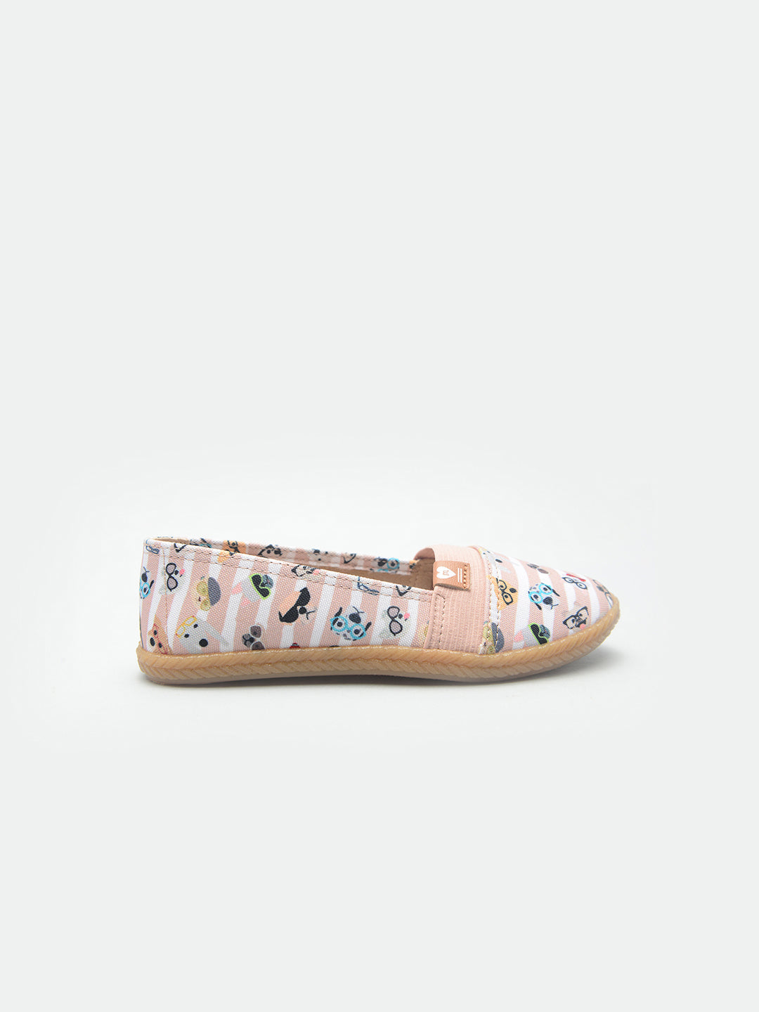 Flat Casual Ballerinas
