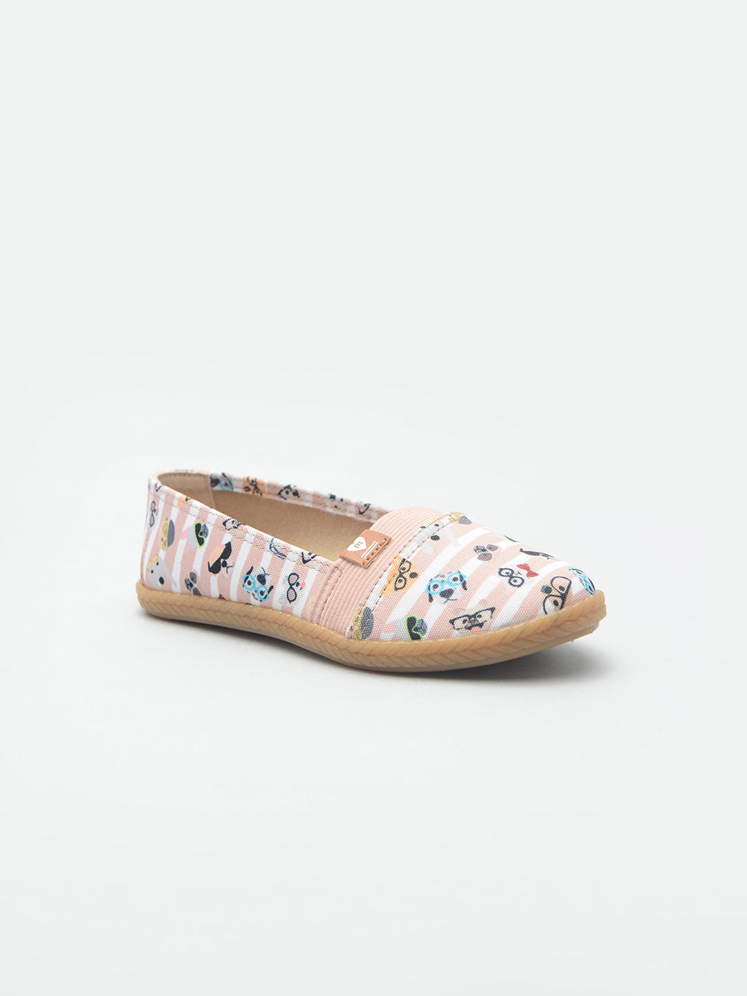 Flat Casual Ballerinas