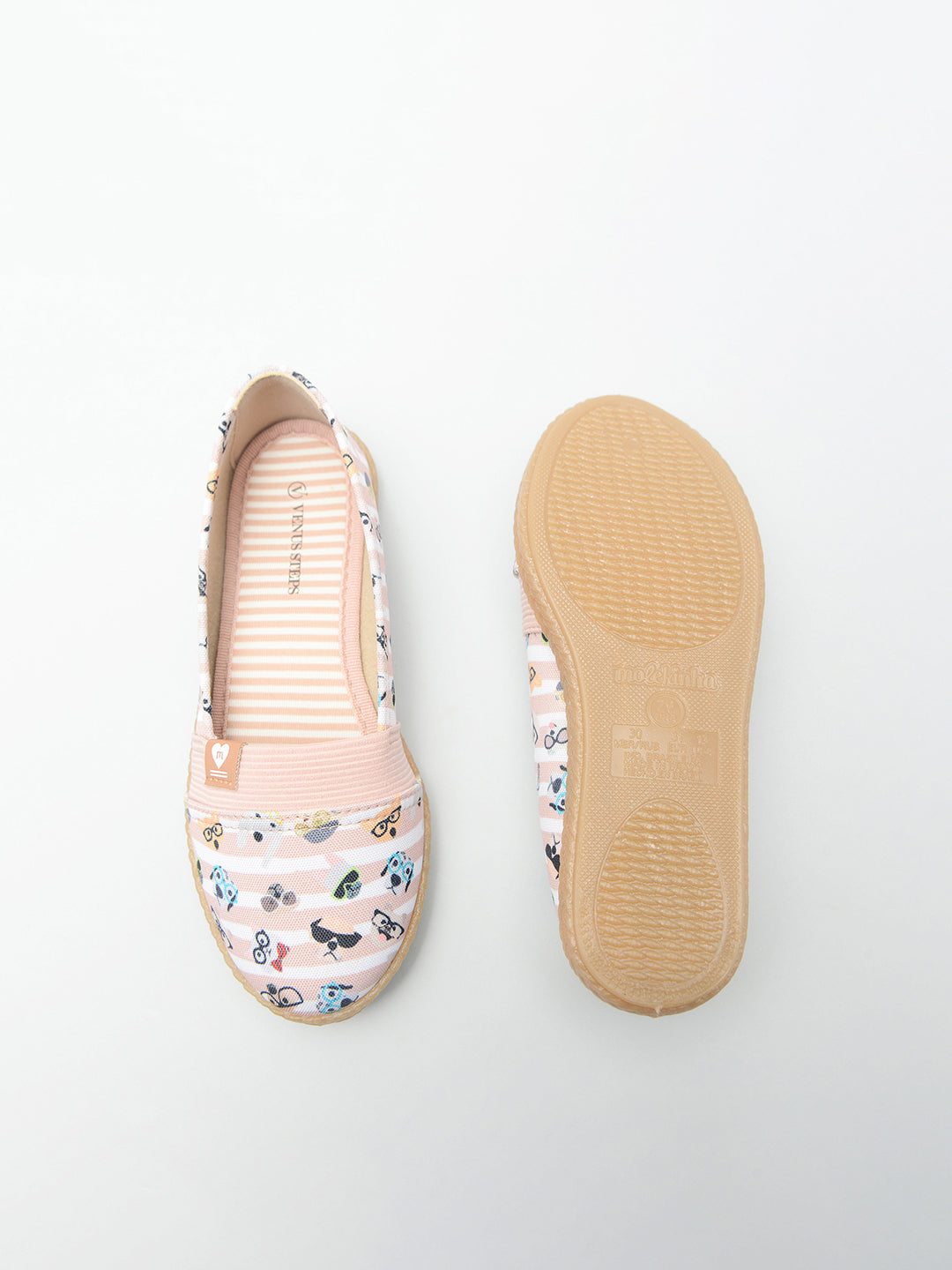 Flat Casual Ballerinas