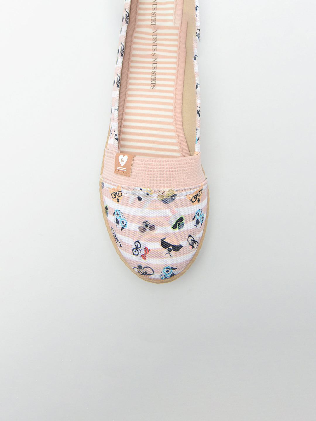 Flat Casual Ballerinas