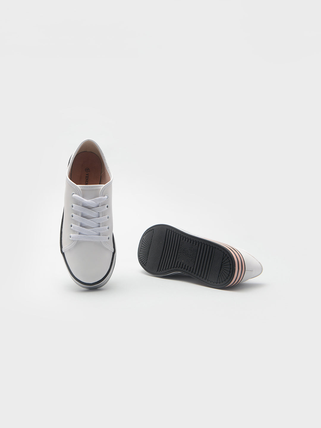 Flat Kids Derby Shoes