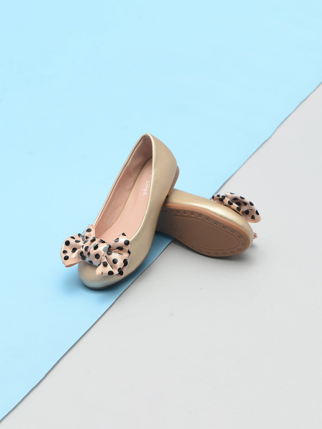 Polka-Dots Ballerinas