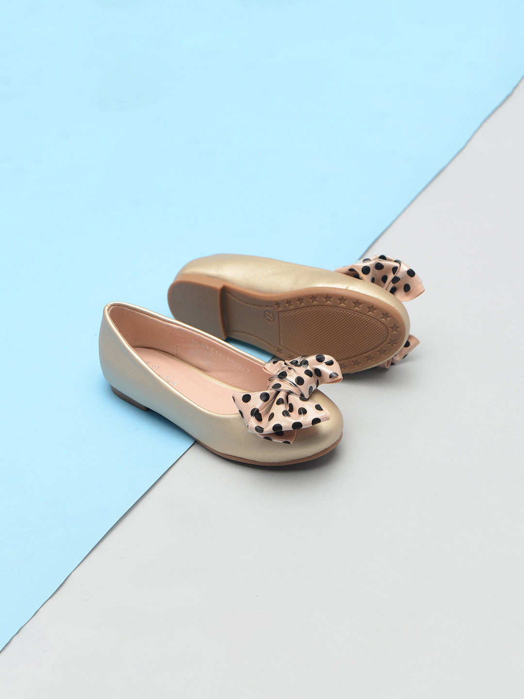 Polka-Dots Ballerinas