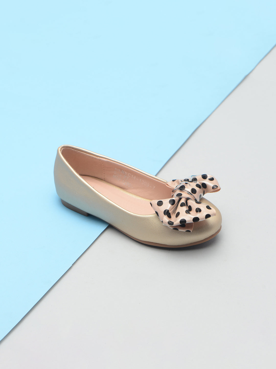 Polka-Dots Ballerinas