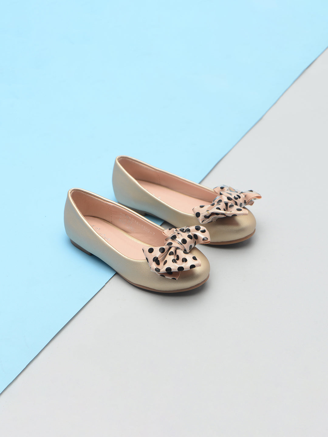 Polka-Dots Ballerinas