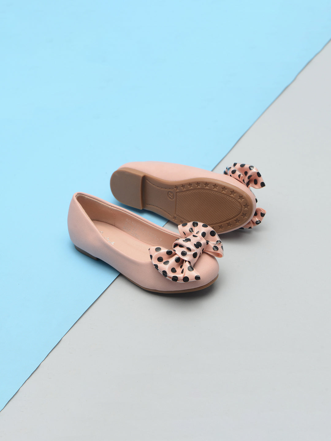 Polka-Dots Ballerinas
