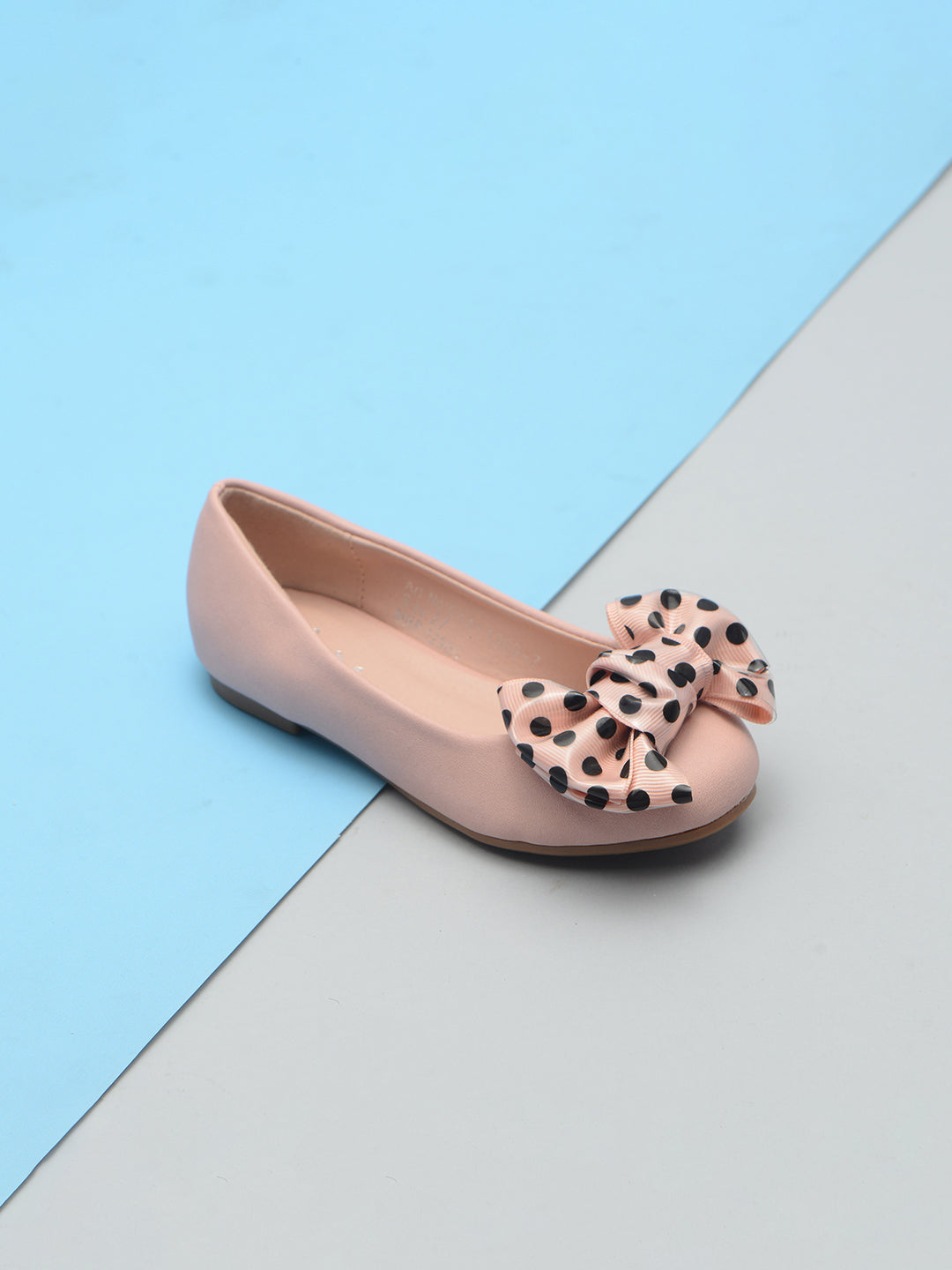 Polka-Dots Ballerinas