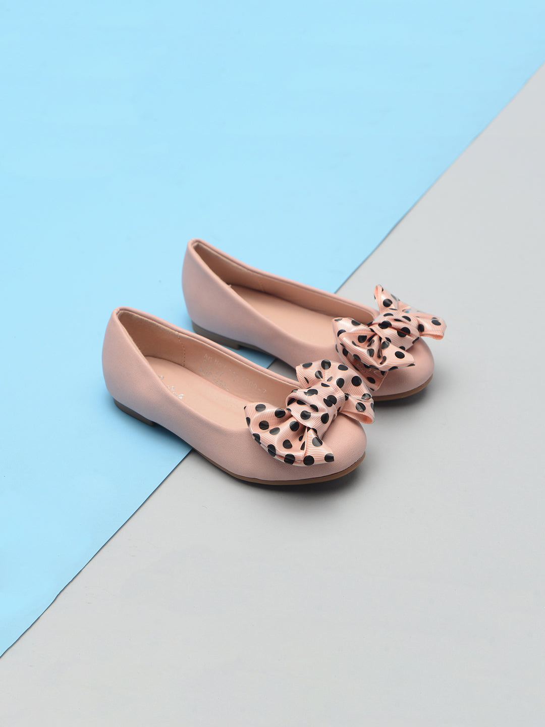 Polka-Dots Ballerinas