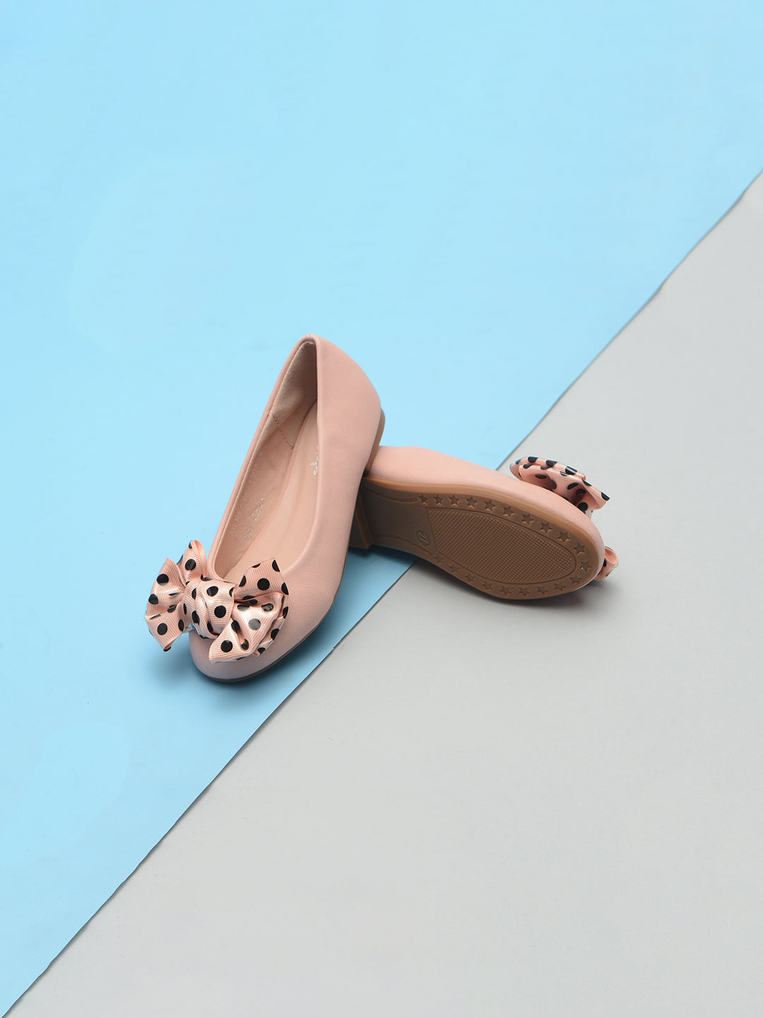 Polka-Dots Ballerinas