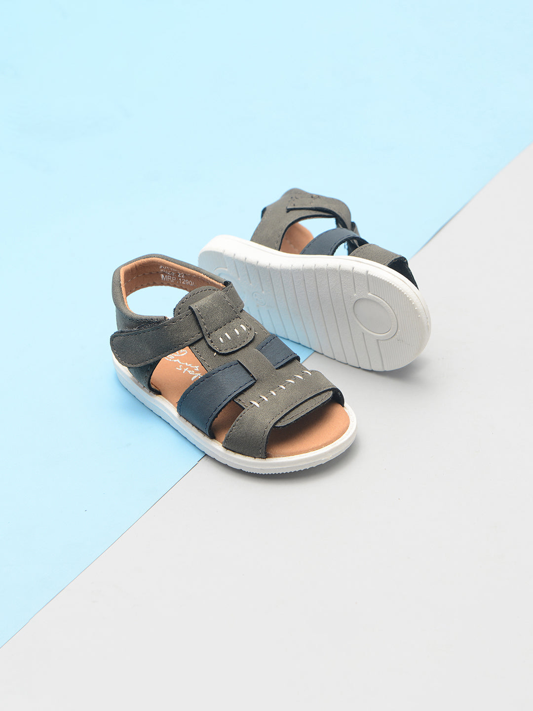 Classic Comfort Sandals