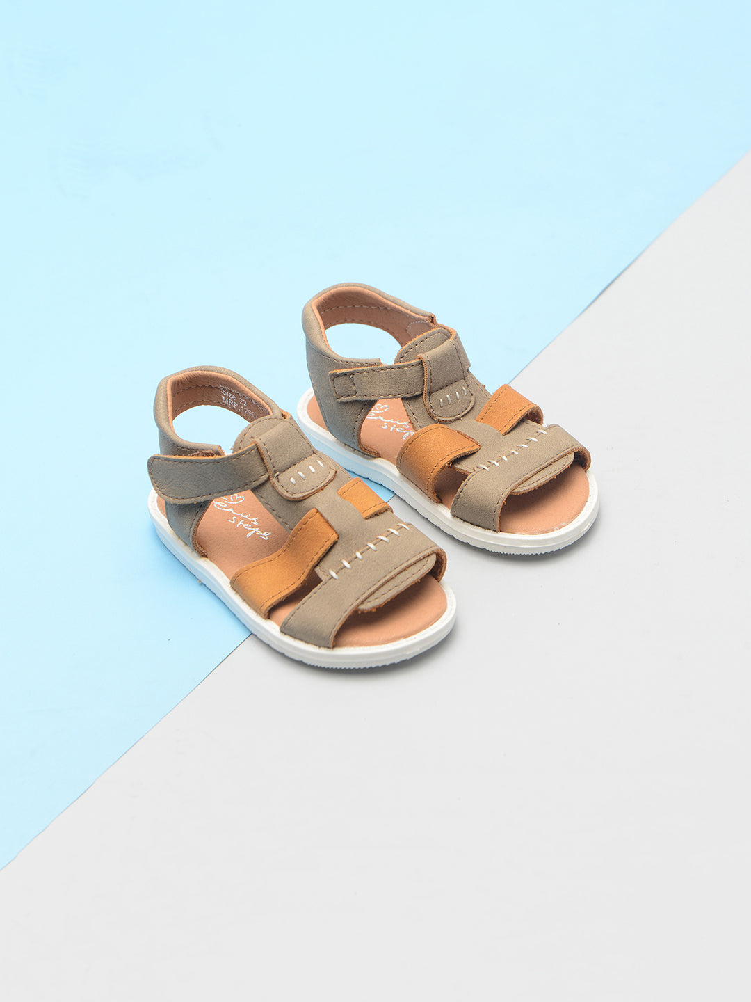 Classic Comfort Sandals