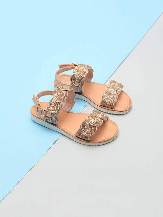 Boss Girl Sandals