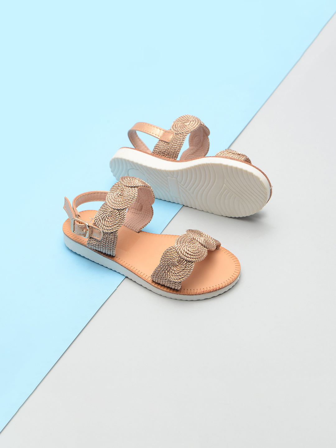 Boss Girl Sandals