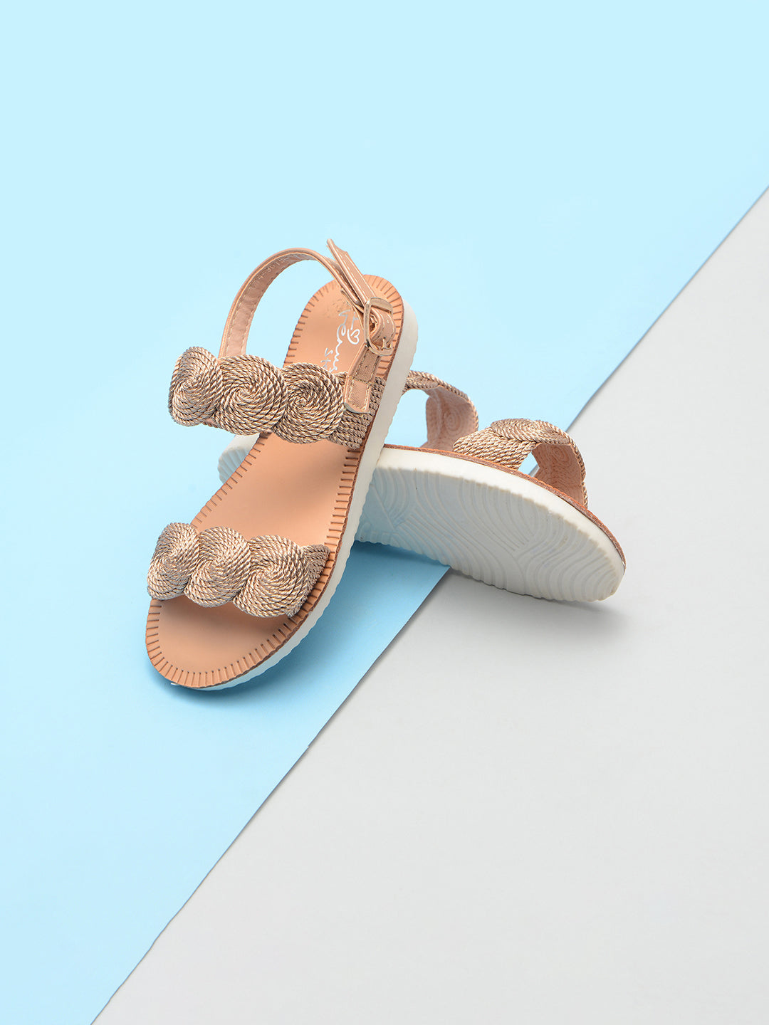 Boss Girl Sandals