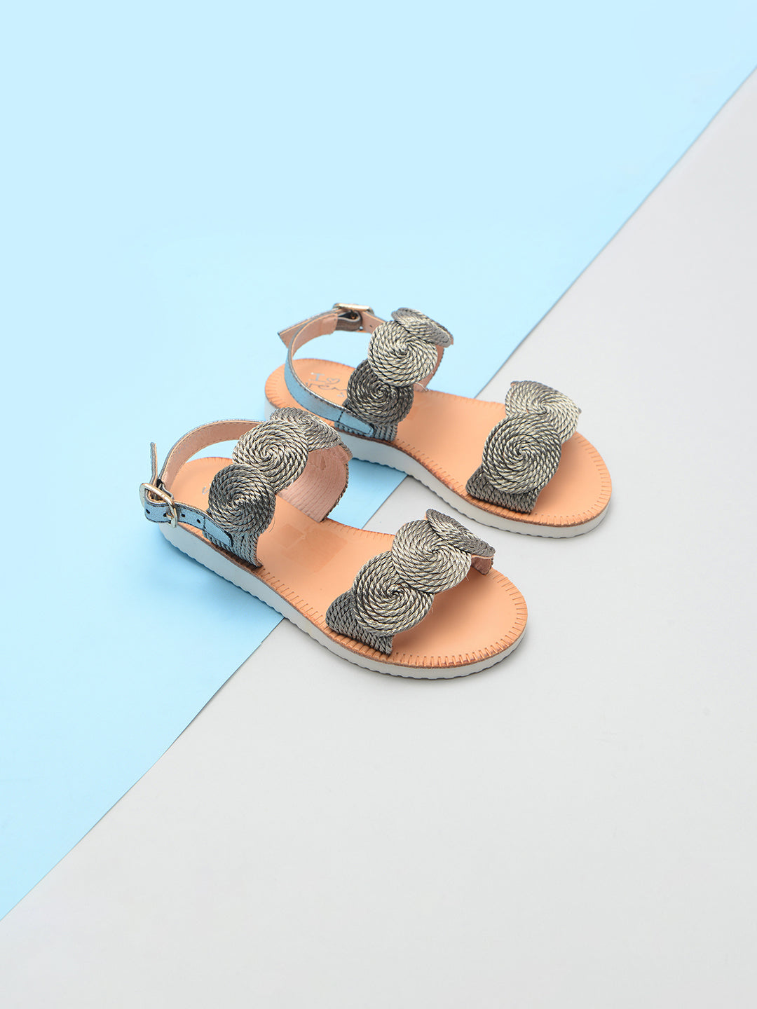 Boss Girl Sandals