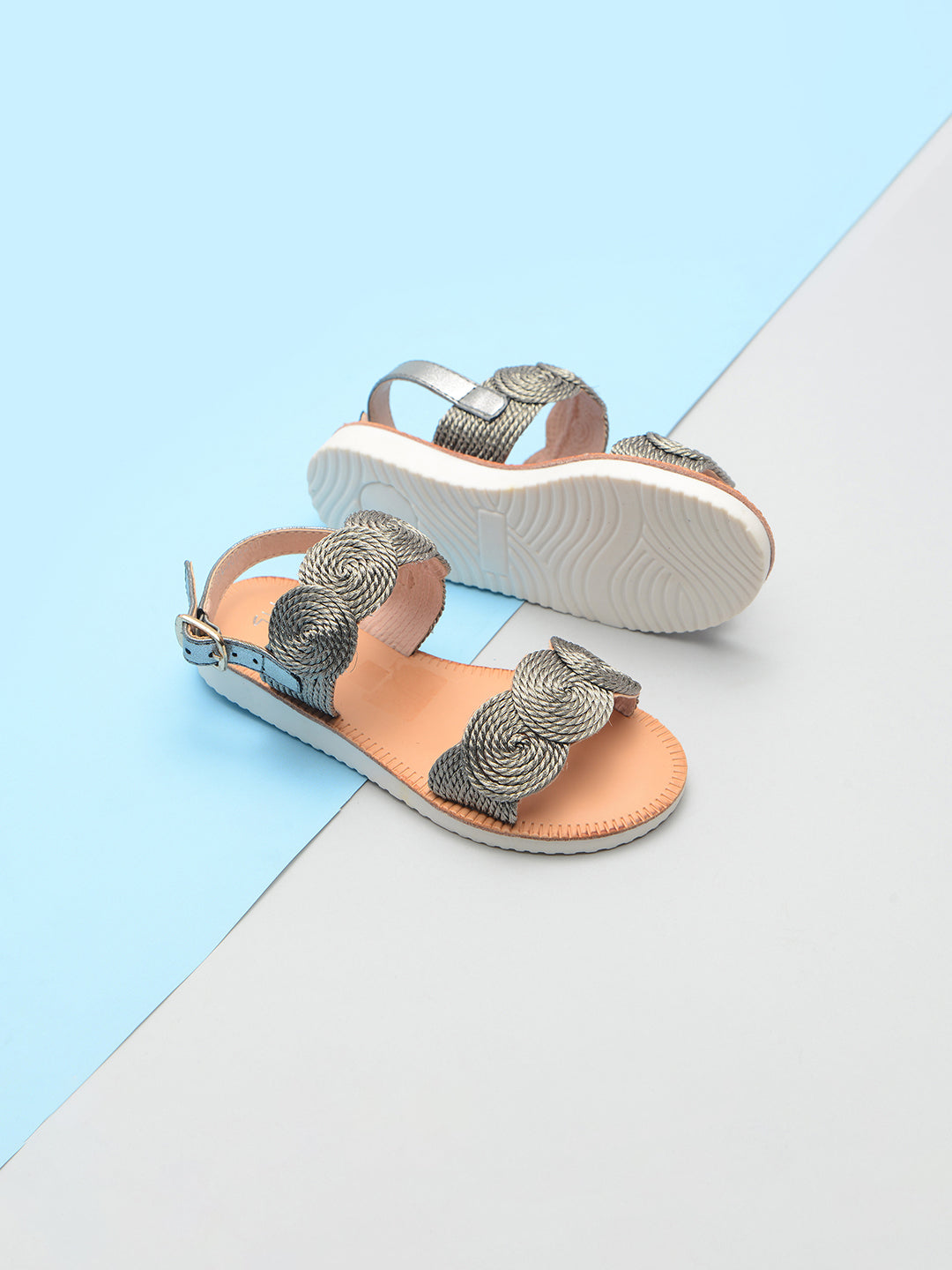 Boss Girl Sandals