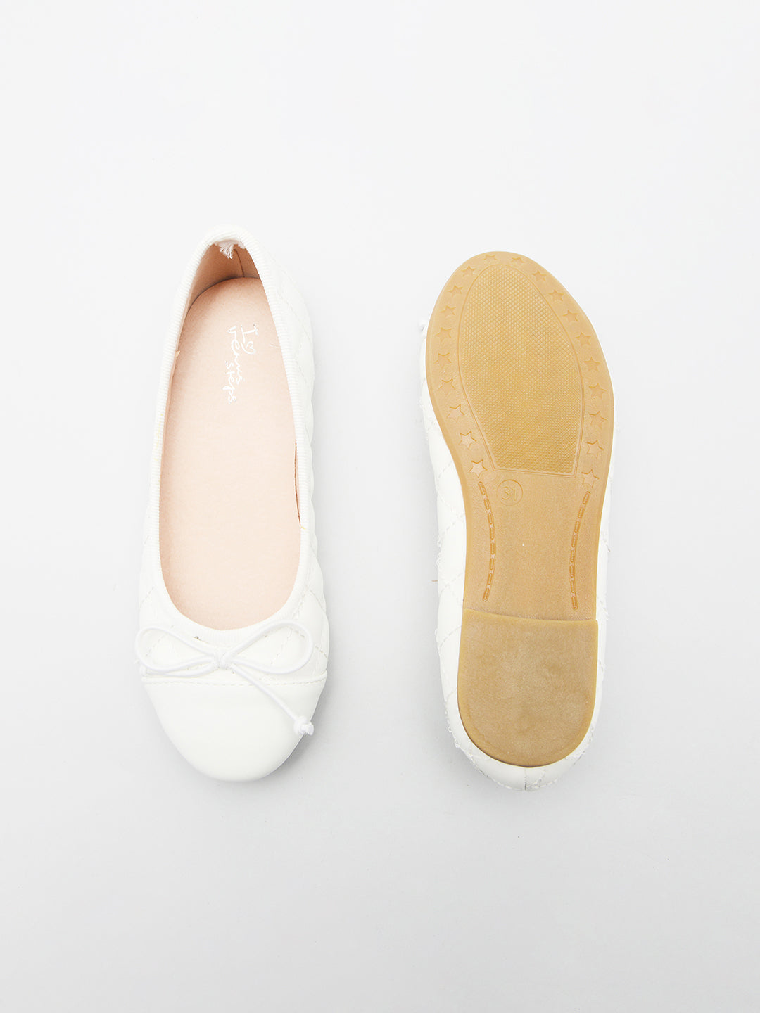 Simplistic Black Strap Shoes