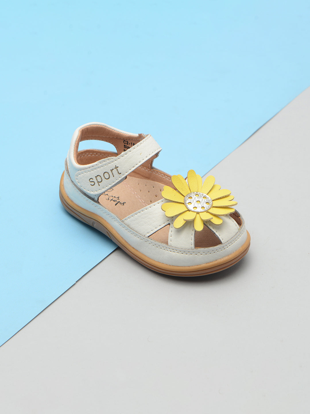Happy Vibes Sandals