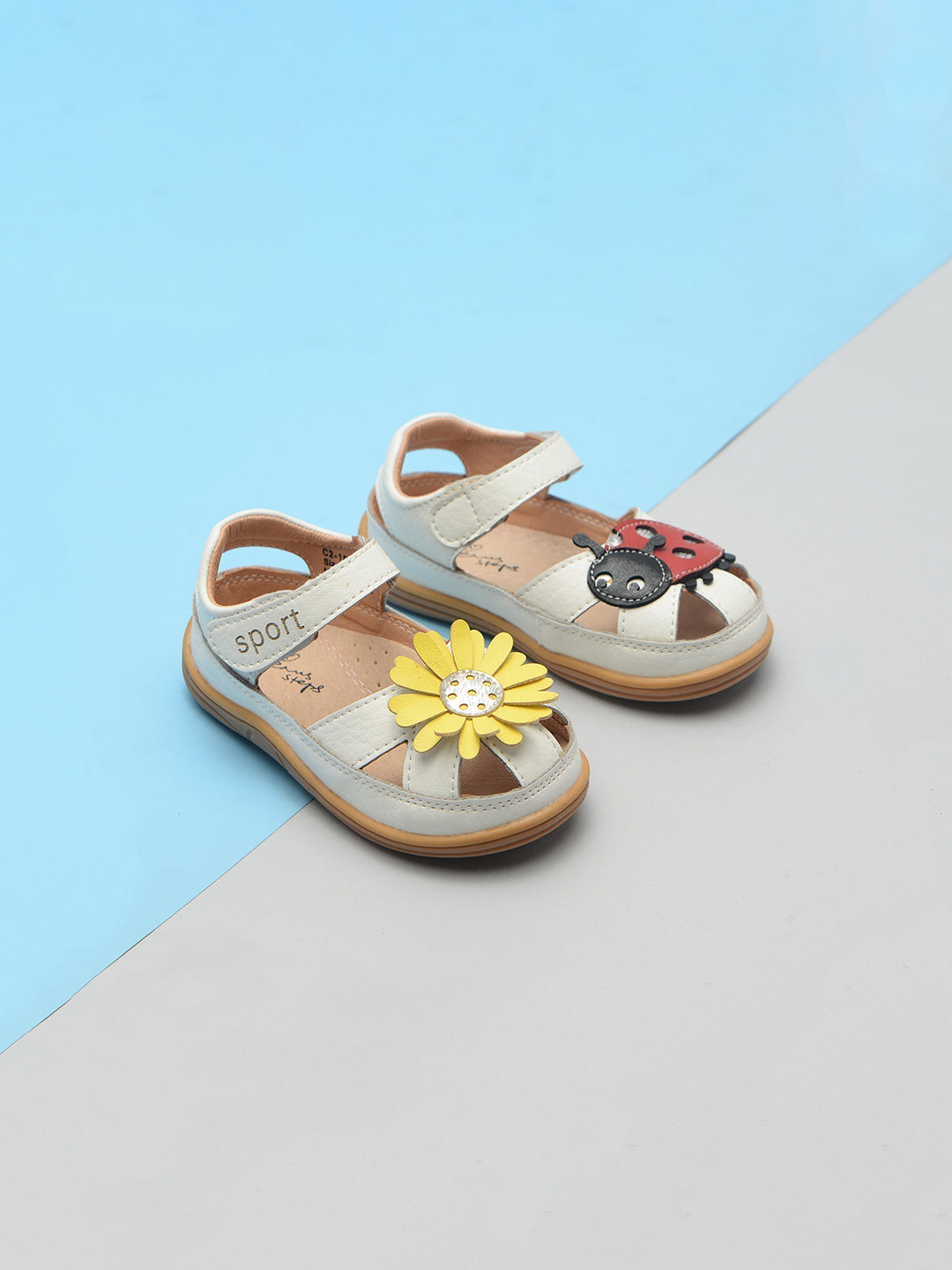 Happy Vibes Sandals
