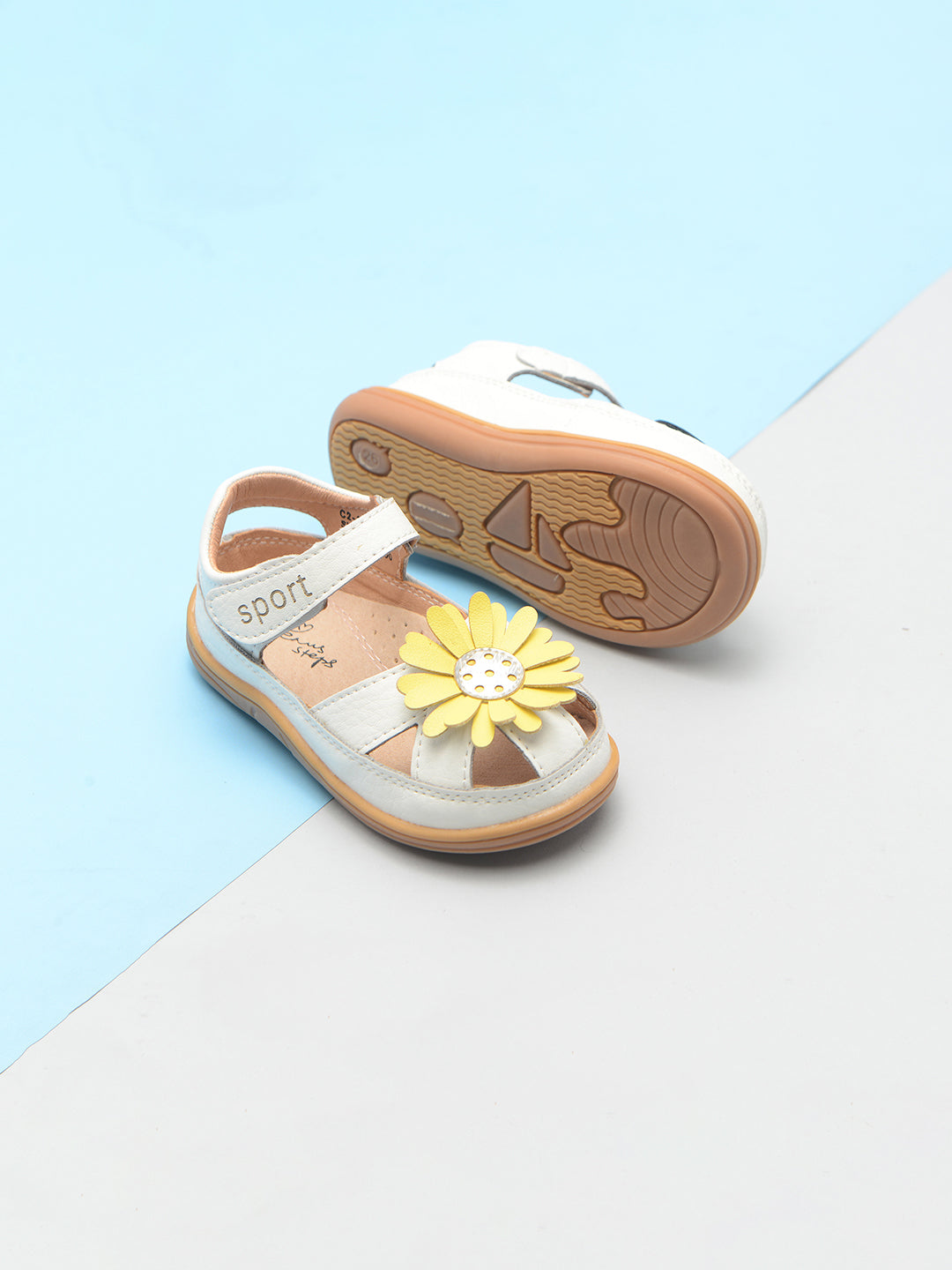 Happy Vibes Sandals