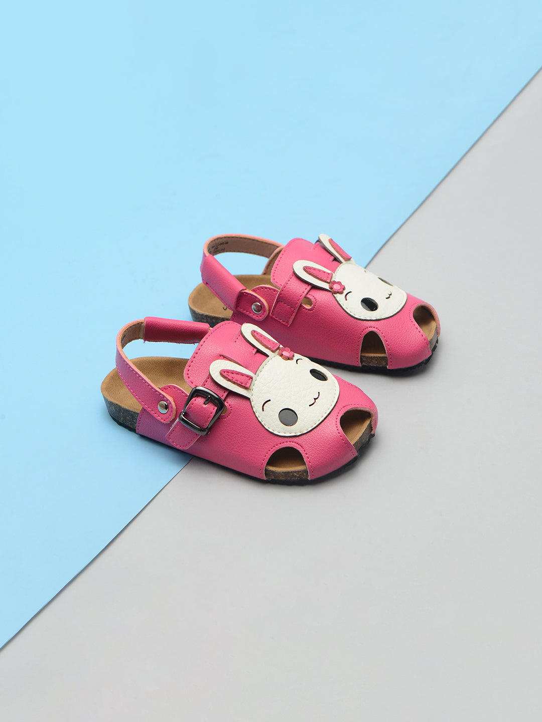 Pretty Vibrant Sandals