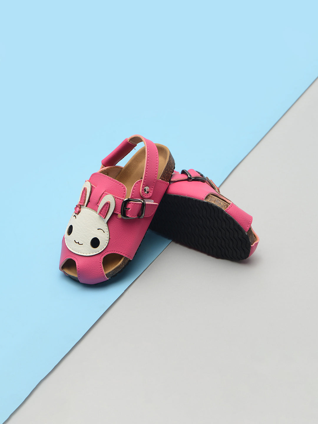 Pretty Vibrant Sandals