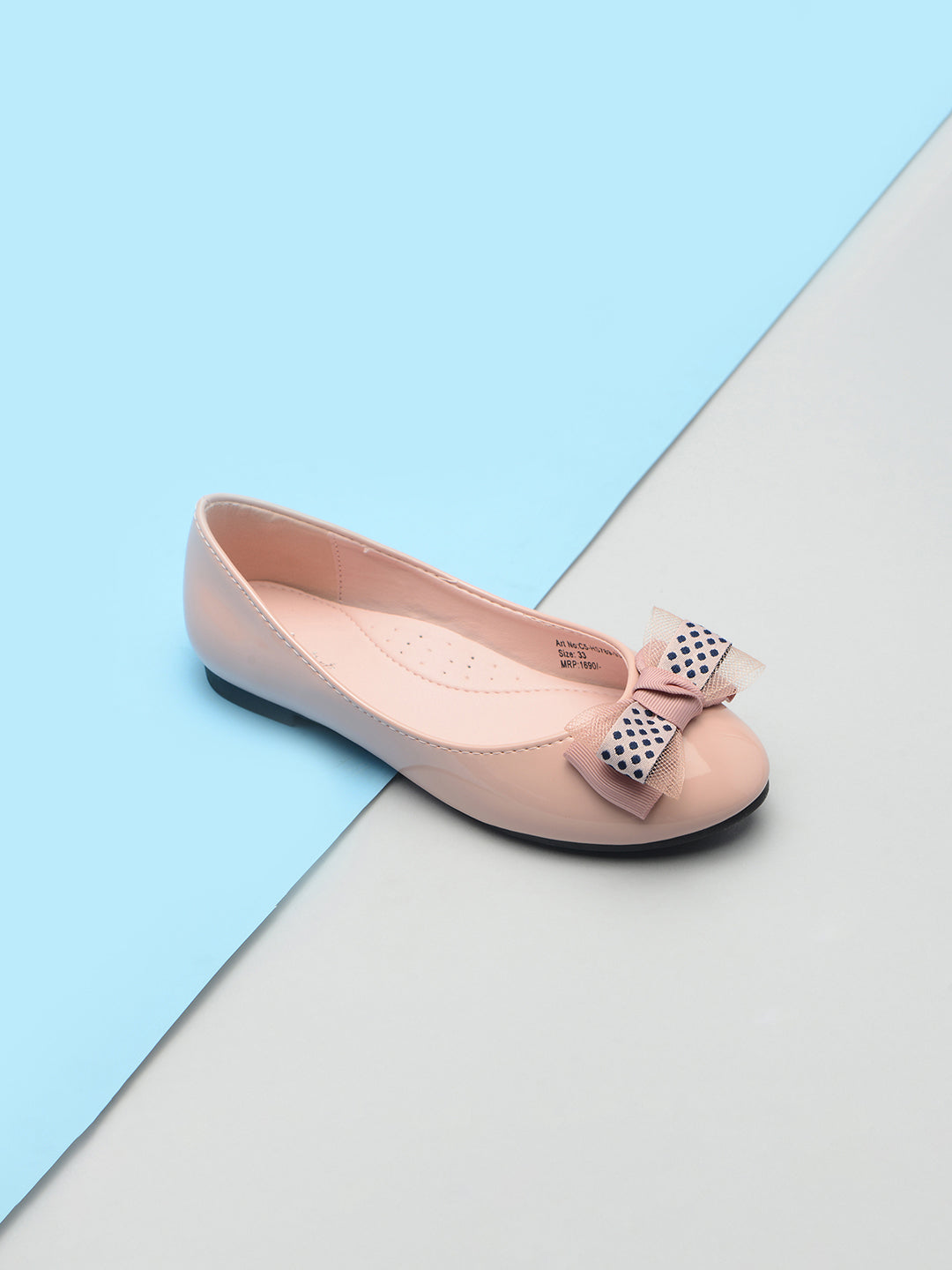 Glssy Elegant Strapy Shoes